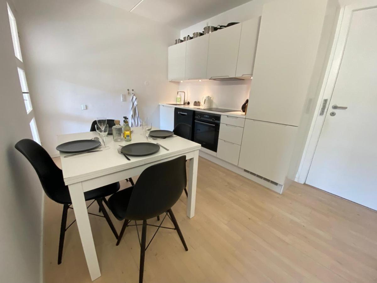 With Balcony, Free Parking W Elevator Kopenhagen